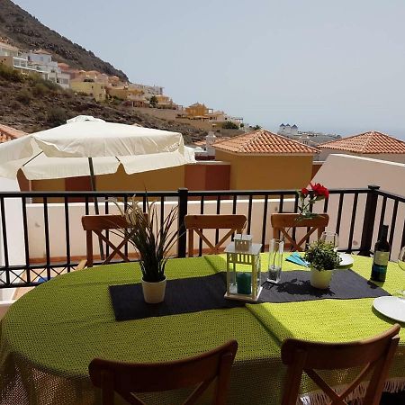 Villa Roque Del Conde With Fantastic Sea View, Terrace, Pool, Wifi, Sat-Tv, Garage Costa Adeje  Eksteriør billede