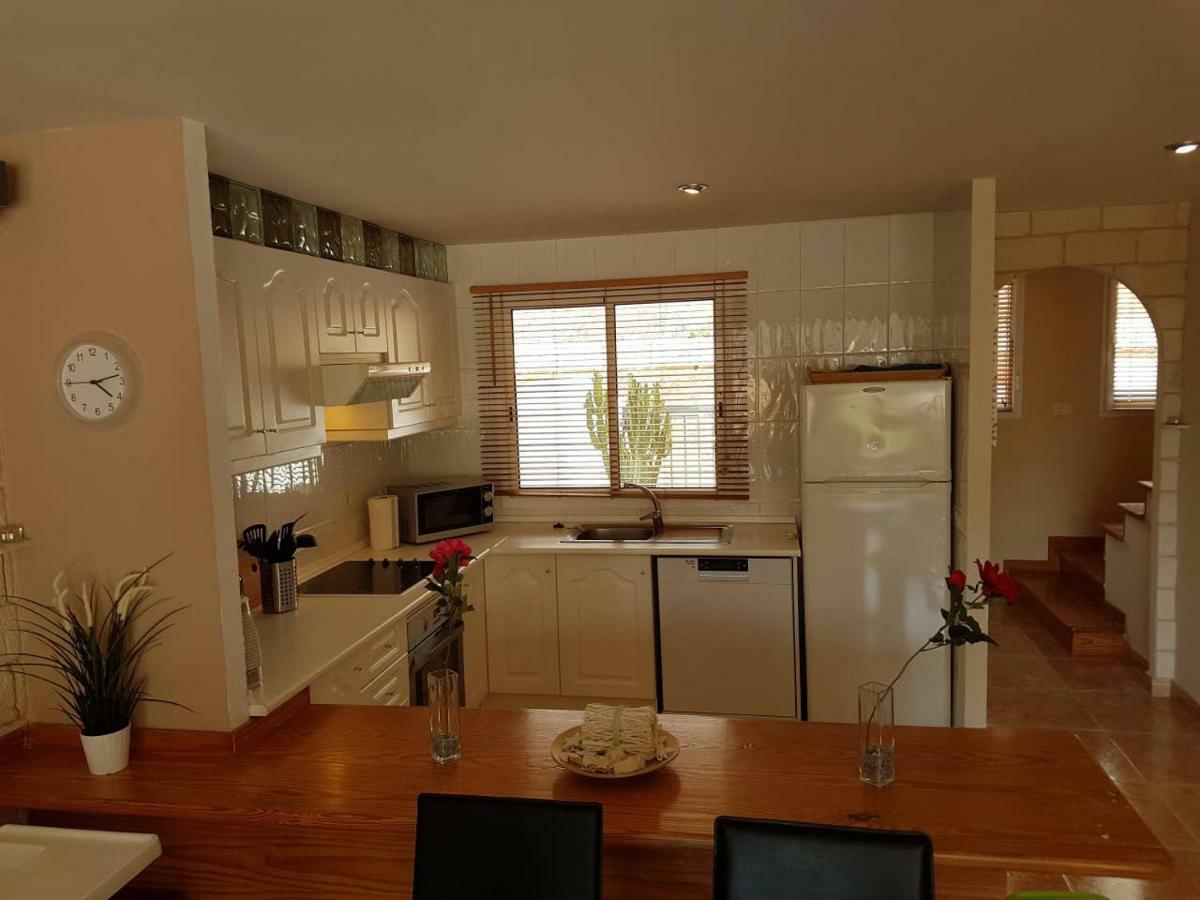 Villa Roque Del Conde With Fantastic Sea View, Terrace, Pool, Wifi, Sat-Tv, Garage Costa Adeje  Eksteriør billede