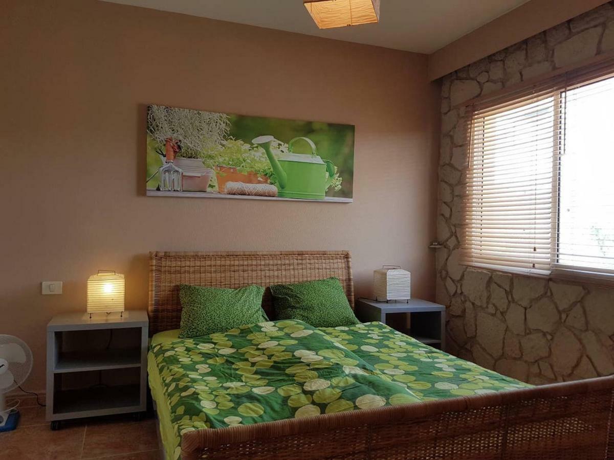 Villa Roque Del Conde With Fantastic Sea View, Terrace, Pool, Wifi, Sat-Tv, Garage Costa Adeje  Eksteriør billede
